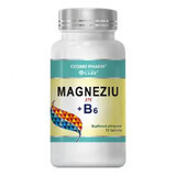 Magnesio 375 mg + B6 - 10 cpr, Cosmo Pharma