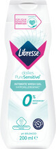 Lozione intima Libresse Pure Sensitive, 200 ml