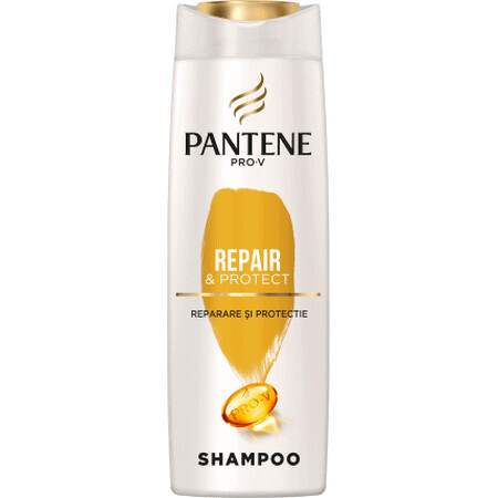 Pantene PRO-V Shampoo ripara e protegge, 360 ml