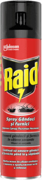 Raid Spray contro gli insetti striscianti, 400 ml