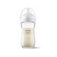 Bottiglia di vetro Natural Response, 1 mese +, 240 ml, Philips Avent