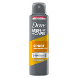 Deodorante Spray Sport e Comfort, 150 ml, Dove Uomo