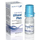 Soluzione oftalmica Oftaial Plus, 10 ml, Alfa Intes