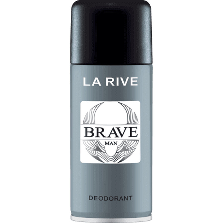 La Rive Deodorante spray BRAVE, 150 ml