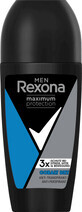 Rexona MEN Deodorante roll-on COBALTO SECCO, 150 ml