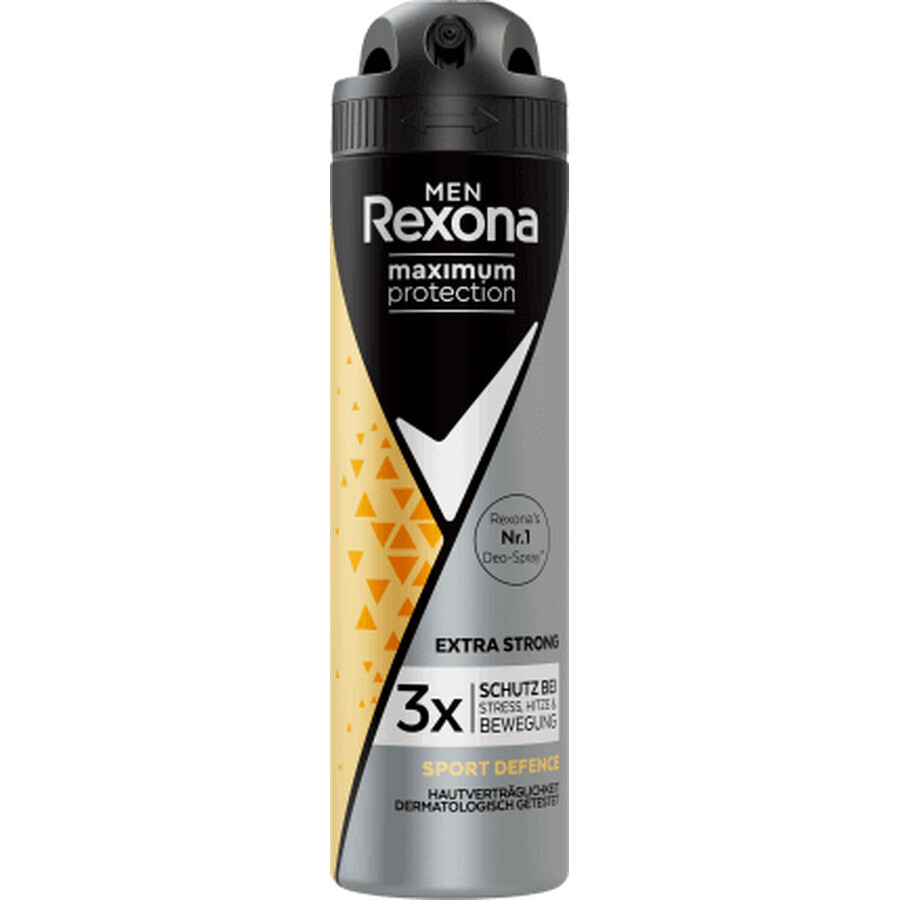 Rexona MEN Deodorante spray SPORT DEFENCE, 0,1 ml