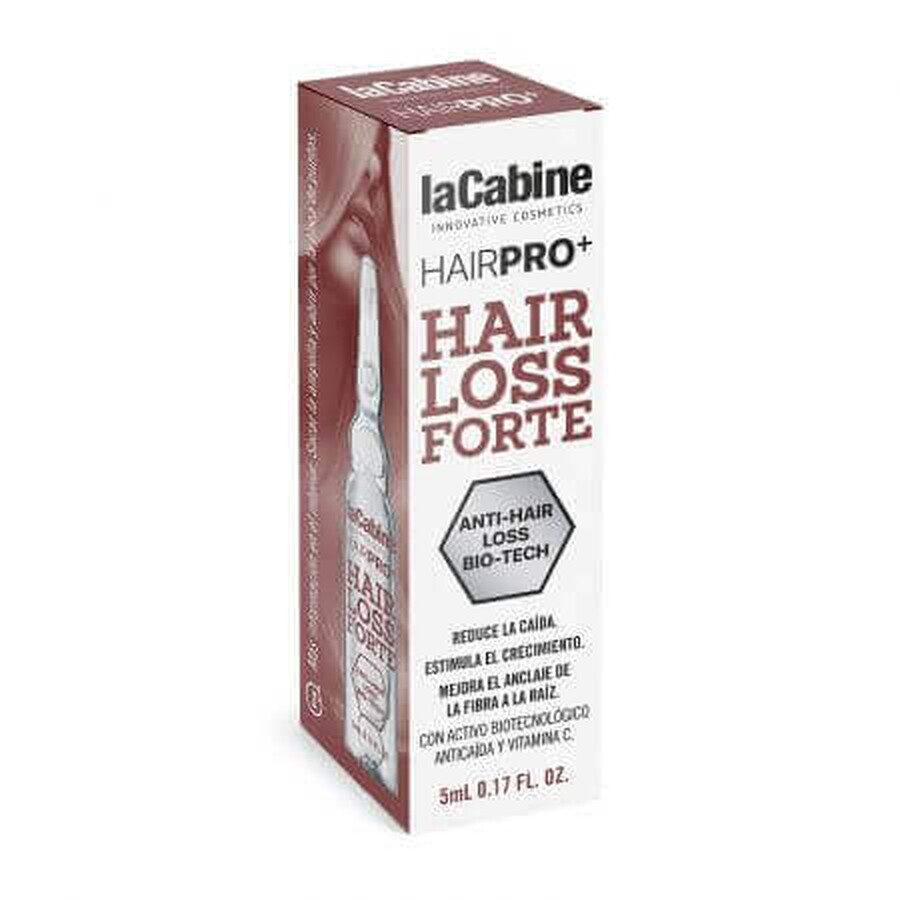 Fiala Hairpro Hair Loss Forte, 1 fiala x 5 ml, La Cabe