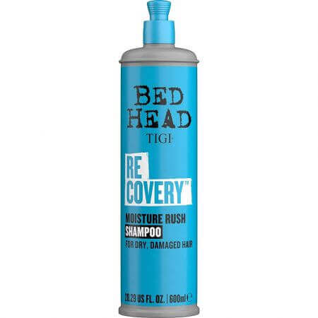 Shampoo per capelli secchi e danneggiati Recovery Bed Head, 600 ml, Tigi