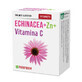 Echinacea + Zinco + Vitamina C, 30 capsule, Parapharm