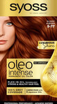 Syoss Oleo Tintura permanente per capelli intensa 5-77 Marrone rossastro brillante 1pz
