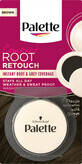 Schwarzkopf Palette Root Retouch correttore per coprire i capelli grigi Marrone, 1 pz