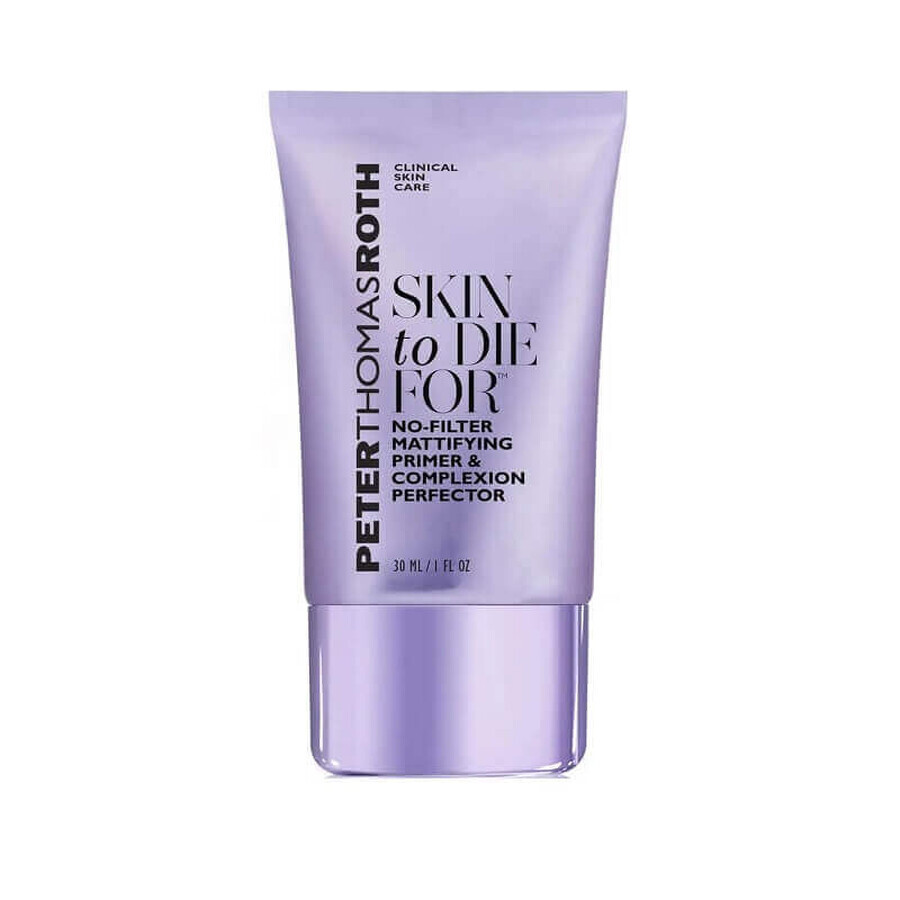 Base trucco Primer Skin To Die For Mattifying, 30 ml, Peter Thomas Roth