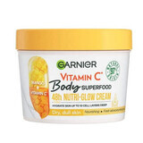 Crema corpo idratante Body Superfood Mango + Vitamina C, 380 ml, Garnier