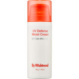 Crema viso con protezione solare SPF 50+ PA++++, 50 g, di Wishtrend