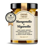 Crema Twist Mangonella e Veganella, 350 g, Remedia