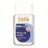 Lozione micellare 3 in 1 Dermosystem, 50 ml, Delia Cosmetics