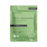 Maschera Cica + Controllo imperfezioni della niacinamide, 22 ml, BeautyPro