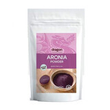 Polvere di Aronia Bio Cruda, 200 g, Dragon Superfoods