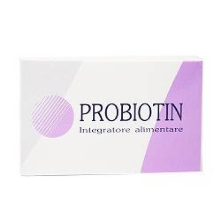 Probiotin Integrat 40cpr
