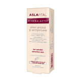Aslavital elisir antirughe e antinquinamento, 15 ml, Farmec