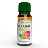 Vitamina A integrale Maxima, 10 ml, Justin Pharma