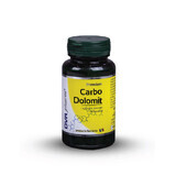 Carbo Dolomite, 60 capsule, DVR Pharm