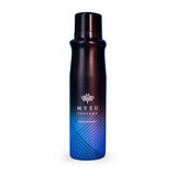 Deodorante spray per uomo, Steel Blue, 150 ml, Mysu Perfume