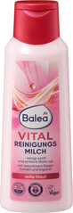 Balea Latte detergente per pelli mature, 200 ml