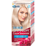 Garnier Color Sensation Tintura permanente per capelli S1 Biondo platino, 1 pz