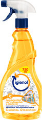 Disinfettante superfici Igienol Lemon, 750 ml