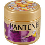 Pantene Pro-V Superfood maschera per capelli con cheratina, 300 ml