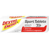 Dextro Energy Compresse effervescenti con vitamine e magnesio, 94 g, 3 pz