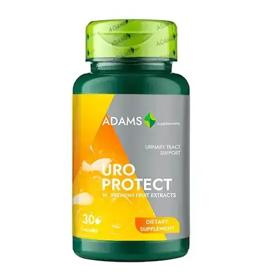 UroProtect 30cps, Adams Supplementi