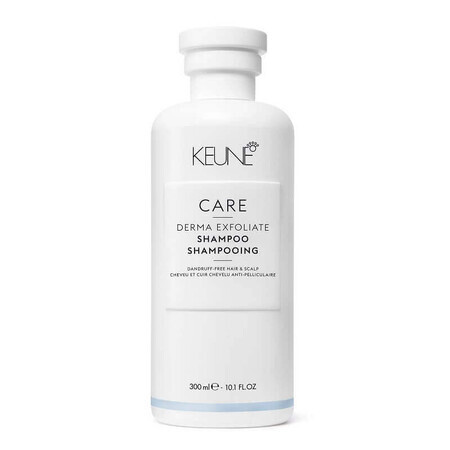 Shampoo esfoliante Care Derma, 300 ml, Keune