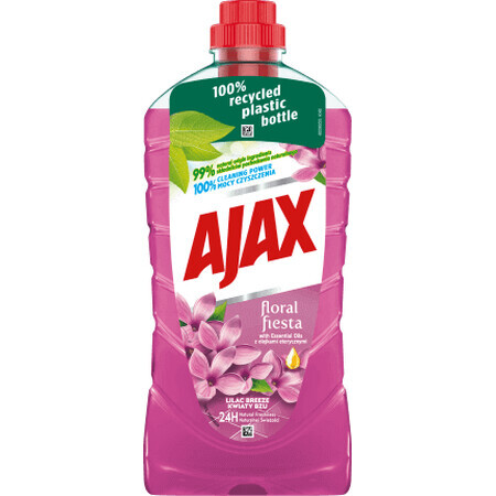 Soluzione multisuperficie Ajax Floral, 1 l