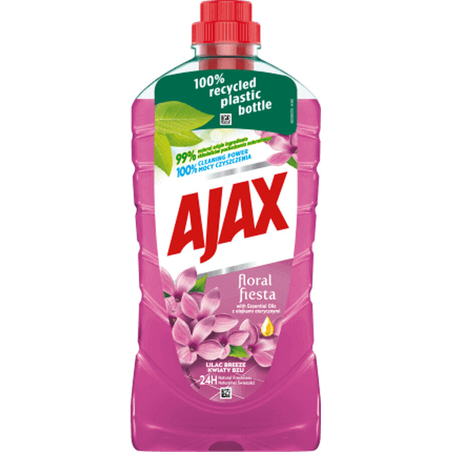 Soluzione multisuperficie Ajax Floral, 1 l