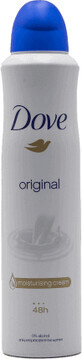 Deodorante spray originale Dove, 250 ml