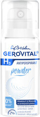 Gerovital Deodorante spray in polvere, 40 ml
