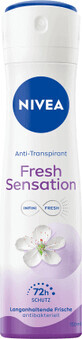 Nivea Deodorante spray Fresh Sensation, 150 ml