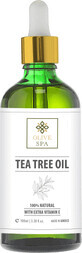 Olive Spa Olio termale naturale di tea tree, 100 ml