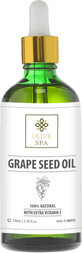 Olive Spa Olio termale naturale di semi d&#39;uva, 100 ml