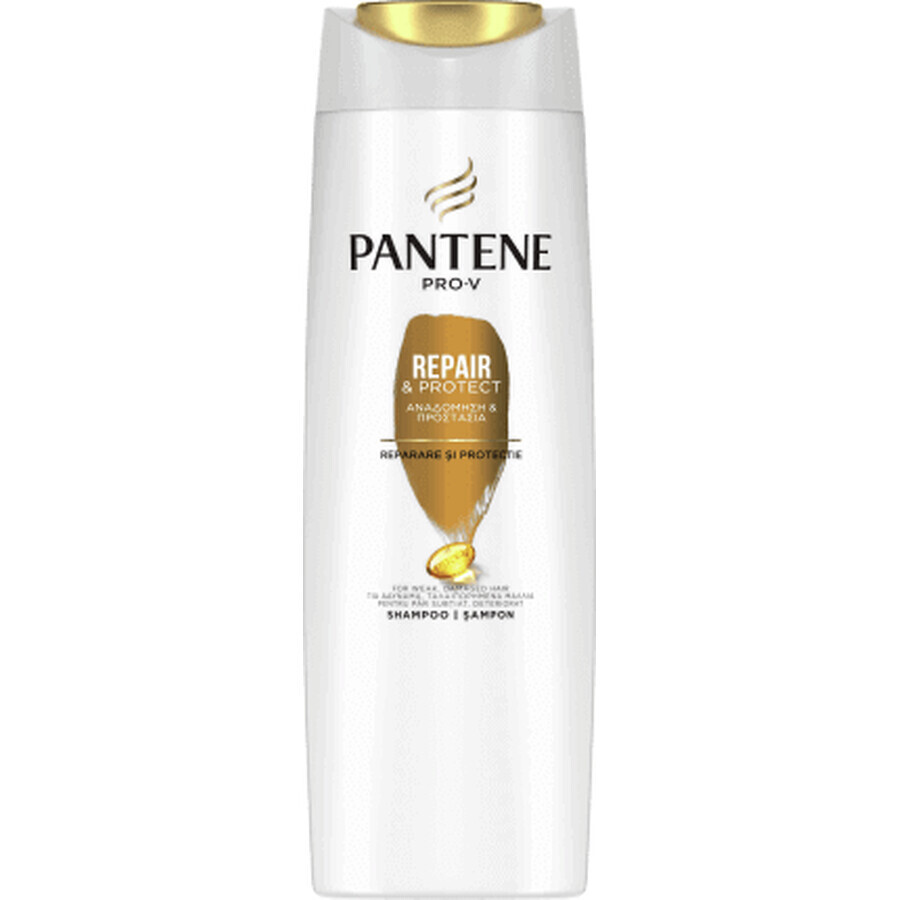 Pantene Pro-V Shampoo ripara e protegge, 250 ml