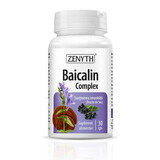Complesso Baicalin, 30 capsule, Zenyth