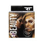 Nastro kinesiologico Beauty Premium, Beige, 5 cm x 5 m, Rea Tape