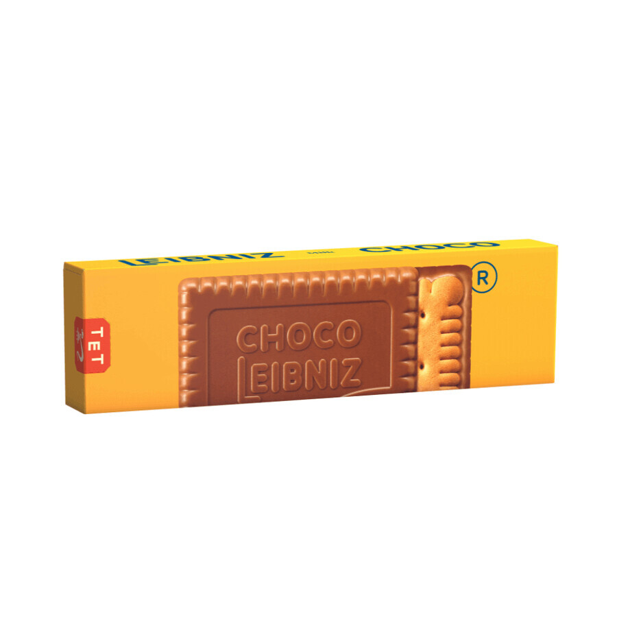 Biscotti al cioccolato, 125 g, Leibniz