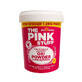 Polvere biologica per smacchiare la biancheria colorata, 1,2 kg, The Pink Stuff