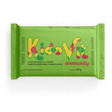 Cioccolato con vitamine per l'immunità Kidovit Immunity Green Sugar, 50 g, Laboratore Remedia