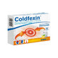 Coldfexin, 500 mg/12,2 mg polvere per soluzione orale, 10 bustine, Sandoz