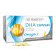 DHA Complex Omega 3 con vitamina E, 60 capsule, Marnys