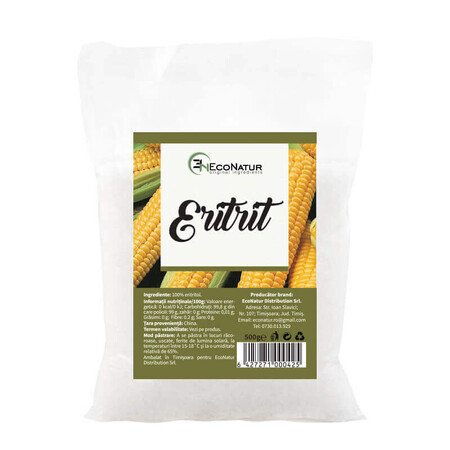 Eritritolo, 500 g, EcoNatur
